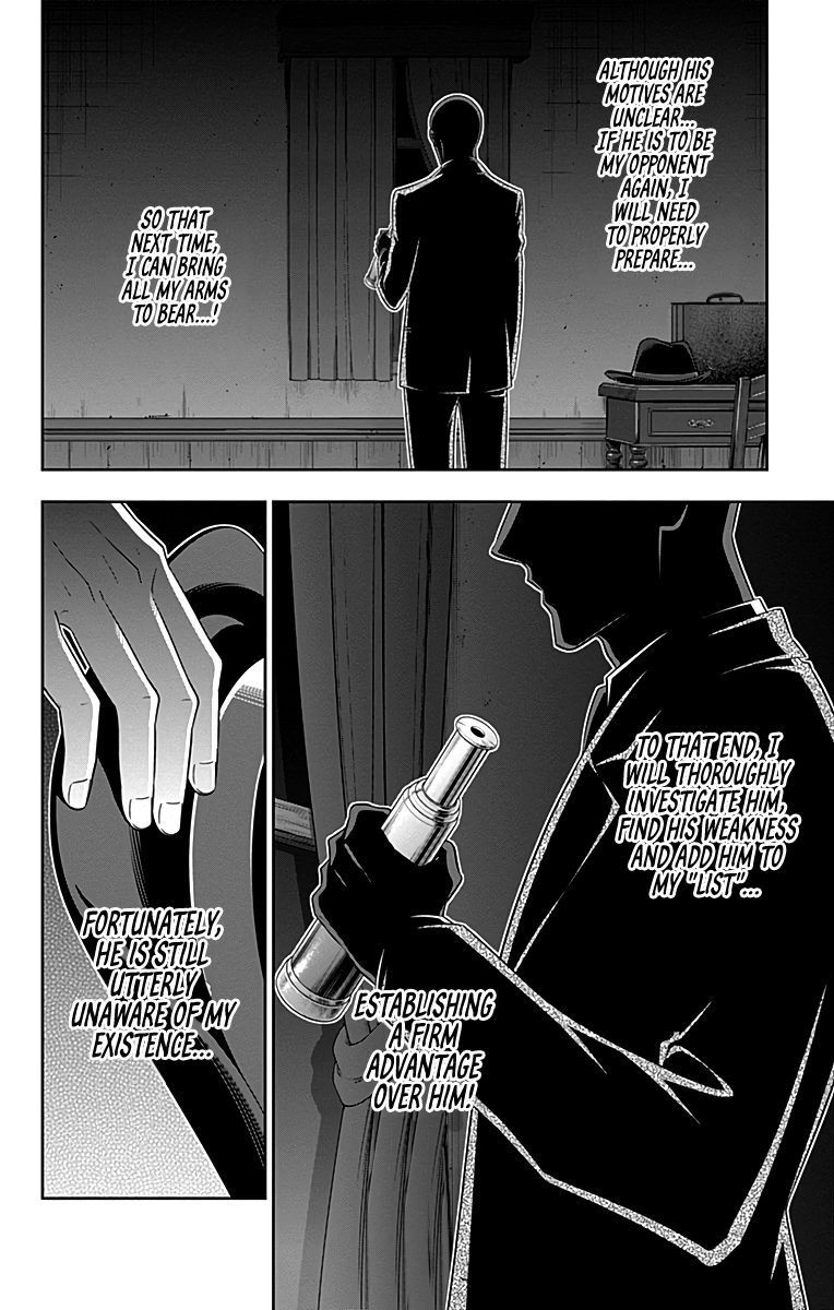 Yuukoku no Moriarty, Chapter 28 image 29